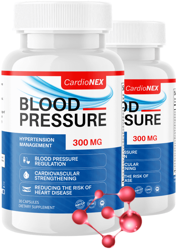 CardioNEX Blood Pressure - Opiniones 2026