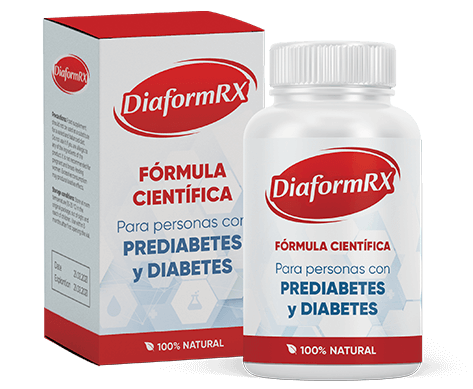 DiaformRX - Suplemento Natural México