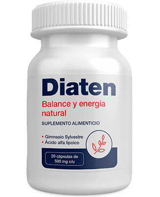 Diaten - Opiniones 2026