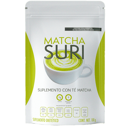 Matcha Suri - Opiniones 2026