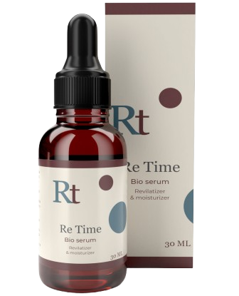 Re Time Serum - Suplemento Natural México