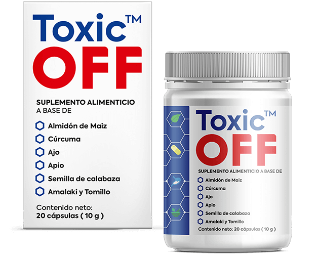 Toxic Off - Opiniones 2026